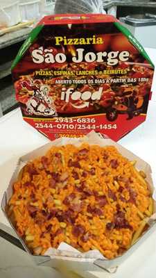 Pizzaria Sao Jorge
