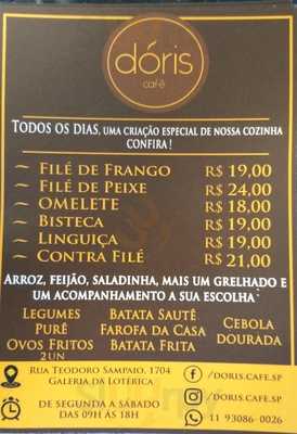 Doris Cafe