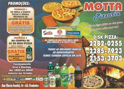 Pizzaria Motta