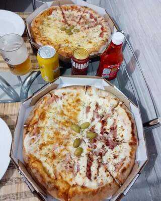 Pizzaria Don Viniciu's 10