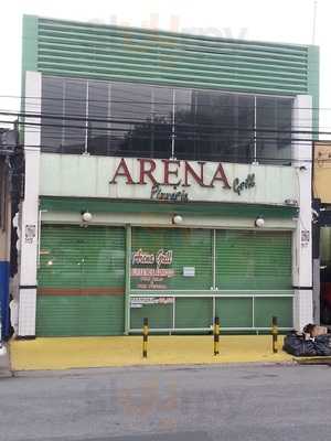 Arena Grill E Pizzaria