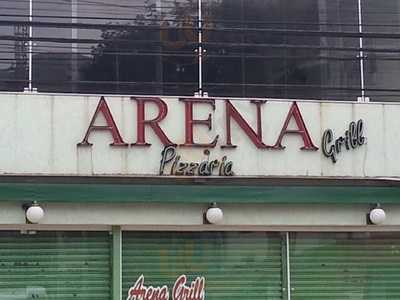 Arena Grill E Pizzaria