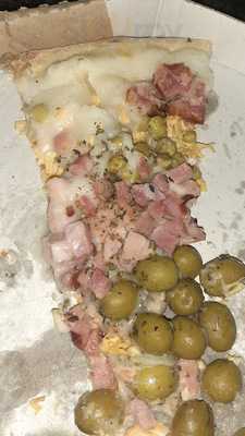 Bar Pizzaria E Lanchonete