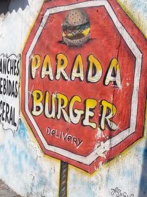 Parada Certa Burguer