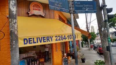 Lanchonete Coracao Da Saude