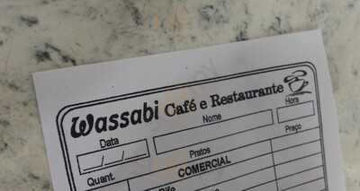 Wassabi Cafe