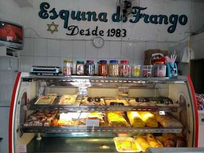 Esquina Do Frango