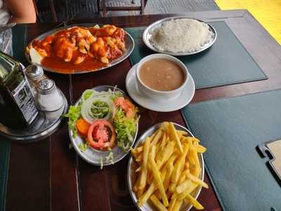 Bar E Restaurante Reys
