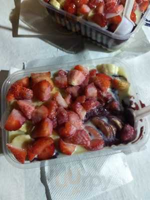 Acai - Top Lanchonete