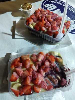 Acai - Top Lanchonete