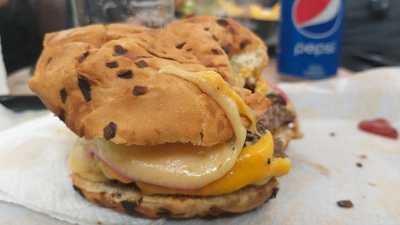 Burger Lab Experience