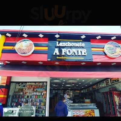 A Fonte Lanchonete E Pizzaria