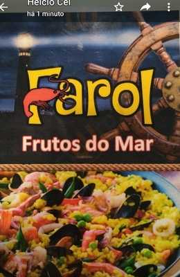 Farol Frutos Do Mar
