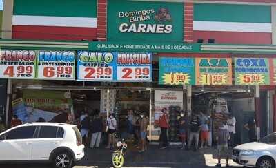 Casa De Carnes Biriba