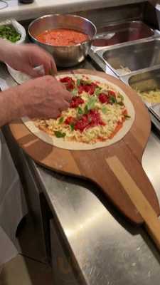 Restaurante Estacao Tibaji