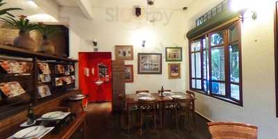 Restaurante Estacao Tibaji