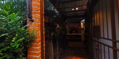 Restaurante Estacao Tibaji