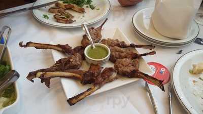 Churrascaria Espeto De Prata