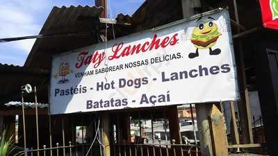 Tati Lanches