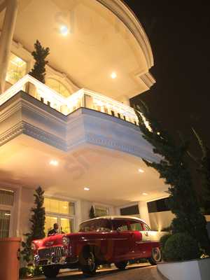 Restaurante E Buffet Espaco Nobre