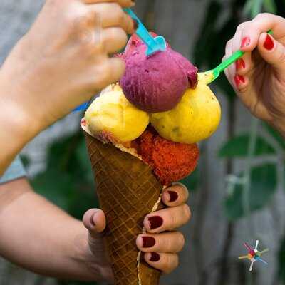 Da Pá Virada Gelateria