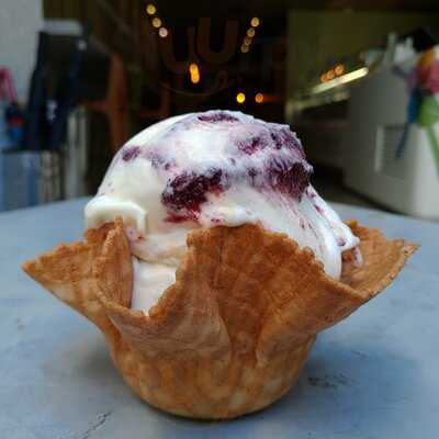 Da Pá Virada Gelateria