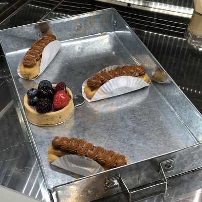 Da Pá Virada Gelateria