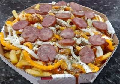 Lanchonete K- Delicia