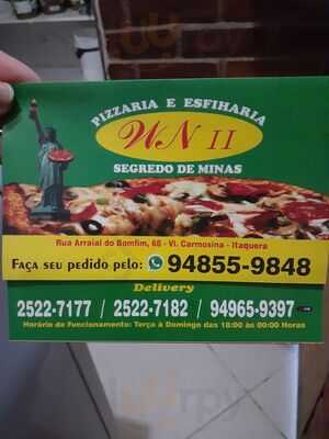 Wn Pizzaria
