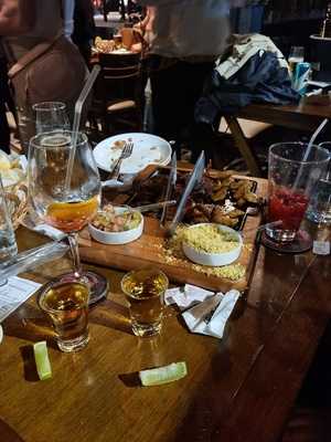 Bar E Lanchonete Zero Grau