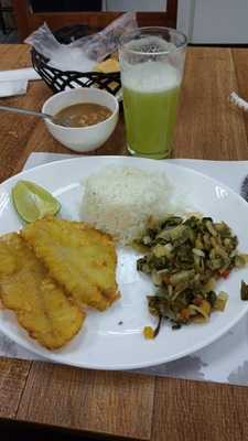 Restaurante Petroservices