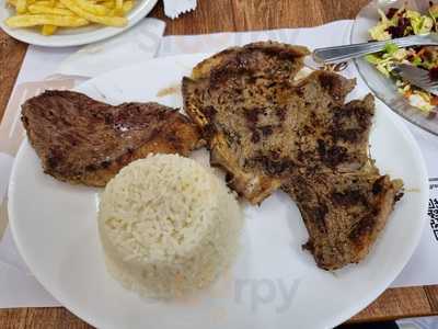 Restaurante Petroservices