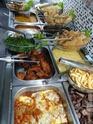 Feijao Caseiro Restaurante E Pastelaria