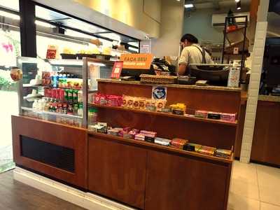 Benjamin A Padaria Patio São Bento