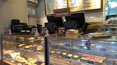 Benjamin A Padaria Patio São Bento