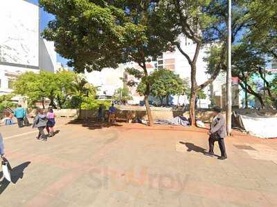 Benjamin A Padaria Patio São Bento