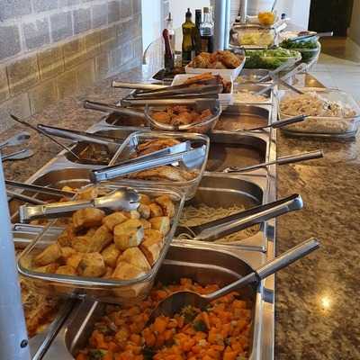 Restaurante E Lanchonete Novo Sabor