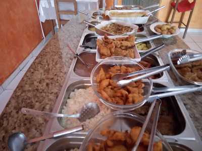 Restaurante E Lanchonete Novo Sabor