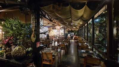 Restaurante E Choperia Bananass