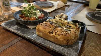 Restaurante E Choperia Bananass