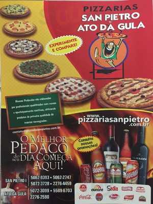 Gula Pizzaria E Petiscaria