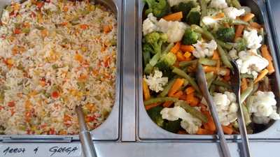 Cara Nova Bufete E Restaurante