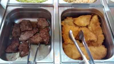 Cara Nova Bufete E Restaurante