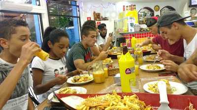 Lanchonete Da Minha Querida