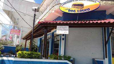 Lanchonete Da Minha Querida