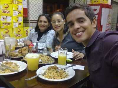 Bar E Lanchonete Vira Copos