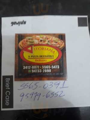 Vitoriana A Pizza Definitiva