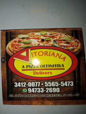 Vitoriana A Pizza Definitiva
