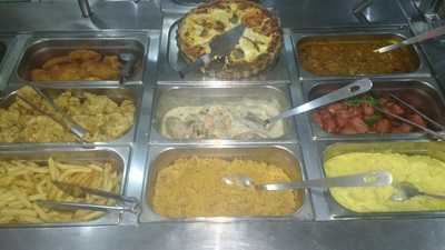 Paes E Doces Coracao De Ouro