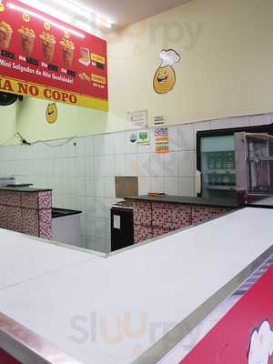 Salgaderia Três Estrelas